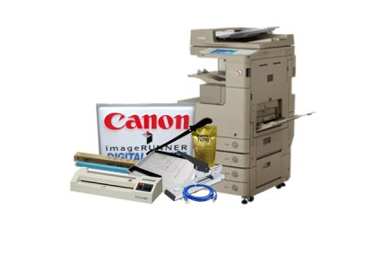 Paket usaha fotocopy BIMA