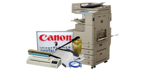 Paket usaha fotocopy BIMA