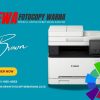 sewa fotocopy warna brown