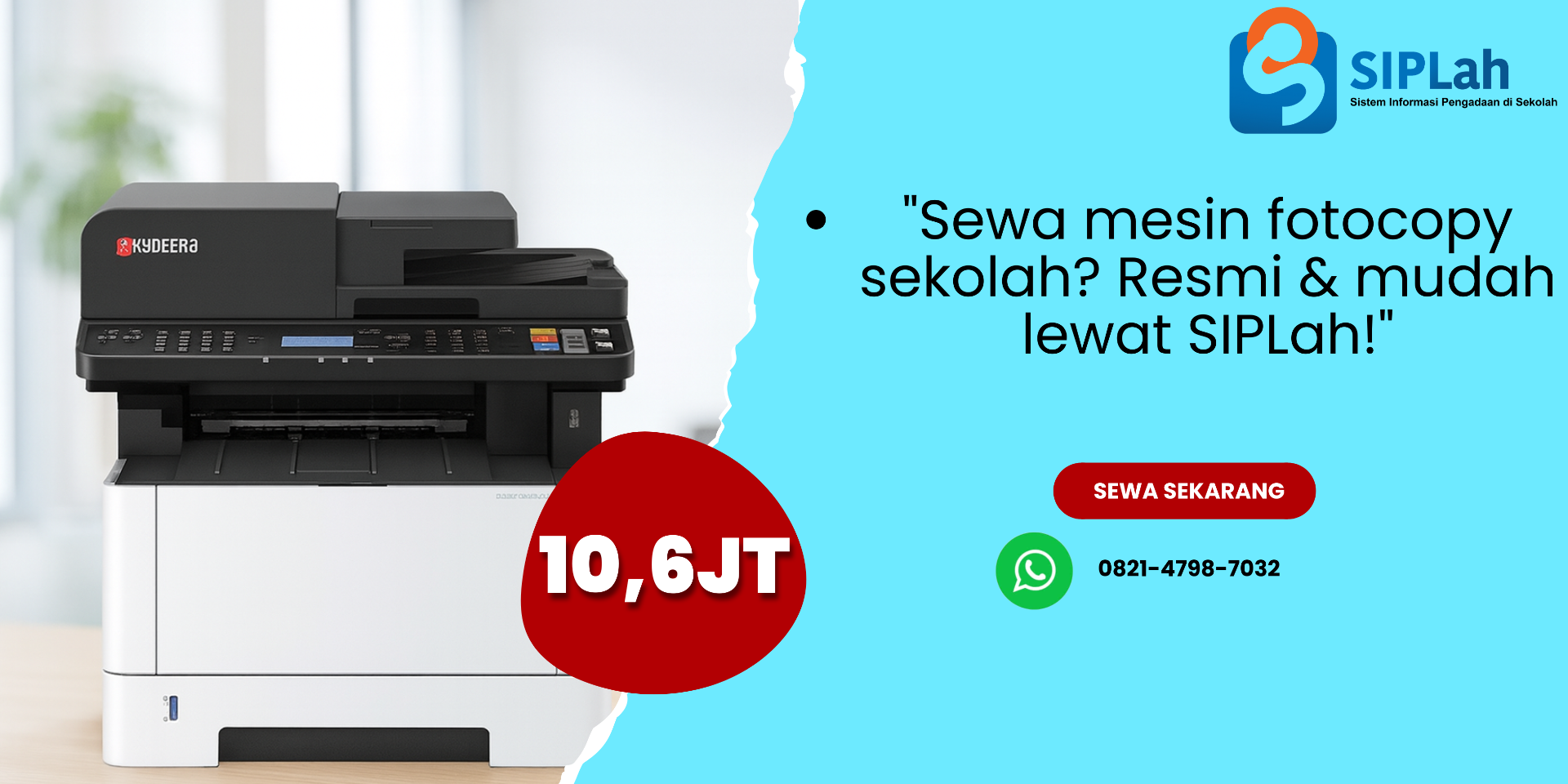 Ruang kantor modern